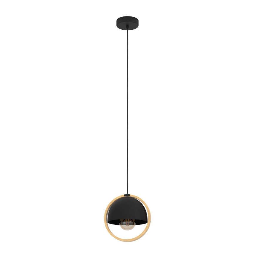 Eglo - Hanglamp aan een koord 1xE27/40W/230V
