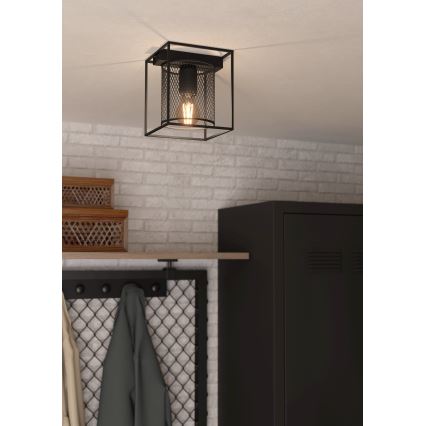 Eglo - Plafondlamp 1xE27/40W/230V