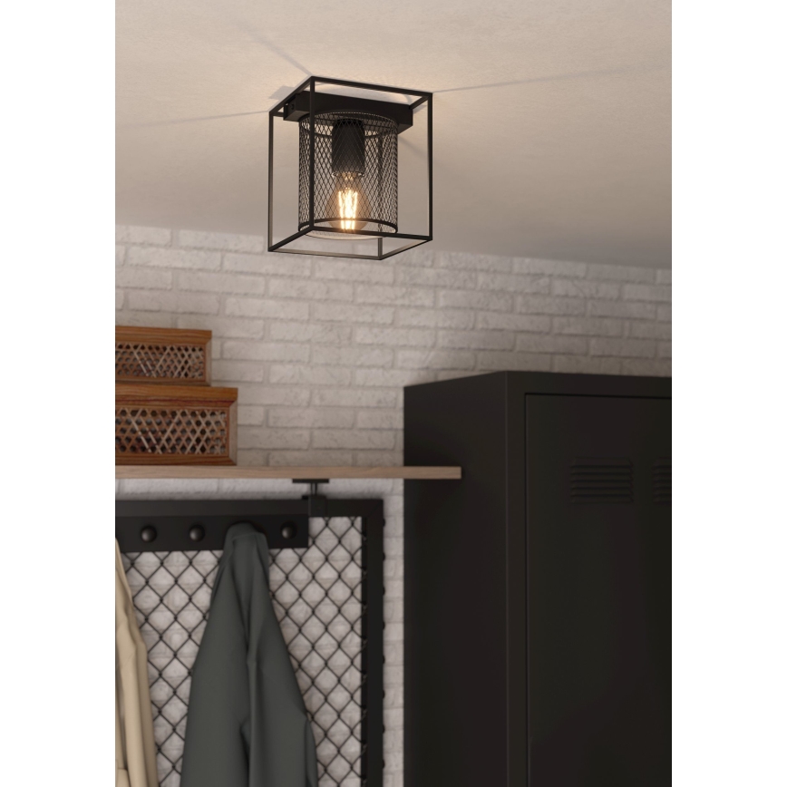 Eglo - Plafondlamp 1xE27/40W/230V
