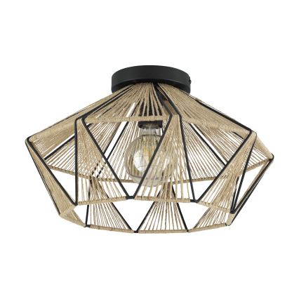 Eglo - Plafondlamp 1xE27/40W/230V