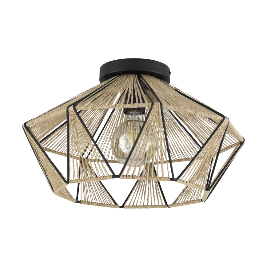 Eglo - Plafondlamp 1xE27/40W/230V
