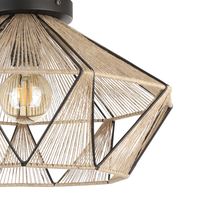 Eglo - Plafondlamp 1xE27/40W/230V