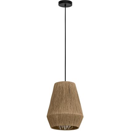 Eglo - Hanglamp aan een koord 1xE27/40W/230V