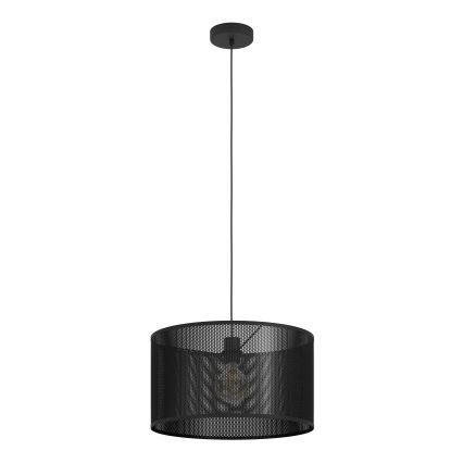 Eglo - Hanglamp aan een koord 1xE27/40W/230V