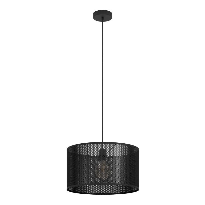 Eglo - Hanglamp aan een koord 1xE27/40W/230V