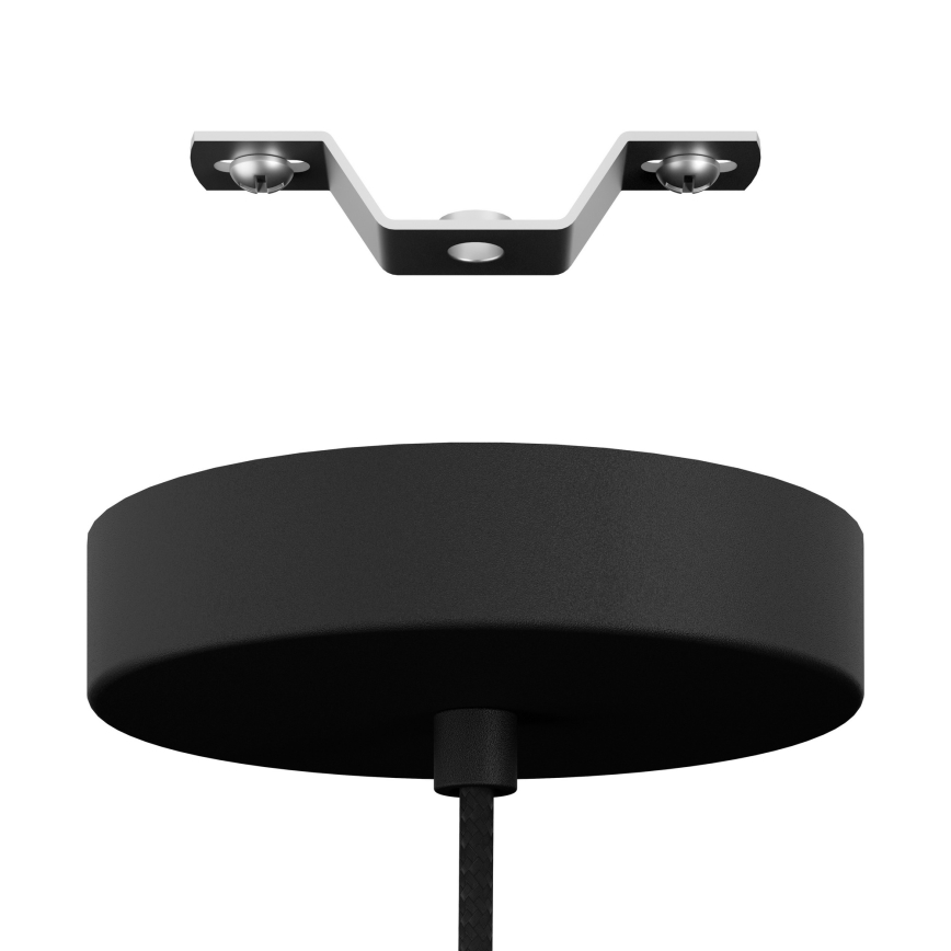 Eglo - Hanglamp aan een koord 1xE27/40W/230V