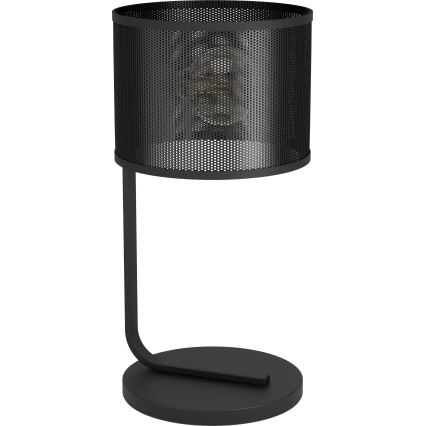 Eglo 43797 - Tafellamp MANBY 1xE27/40W/230V