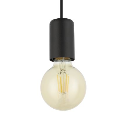 Eglo - Hanglamp aan een koord 4xE27/40W/230V
