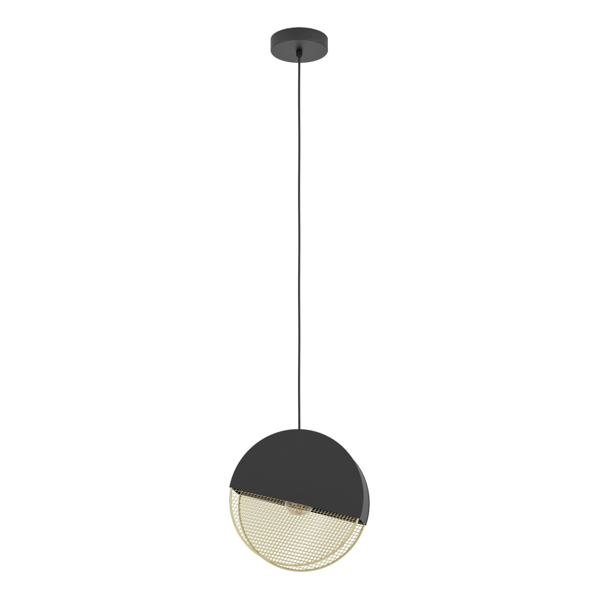 Eglo - Hanglamp aan een koord 1xE27/40W/230V