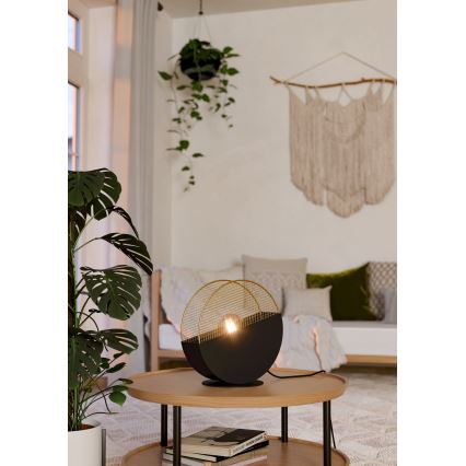 Eglo - Tafellamp 1xE27/40W/230V