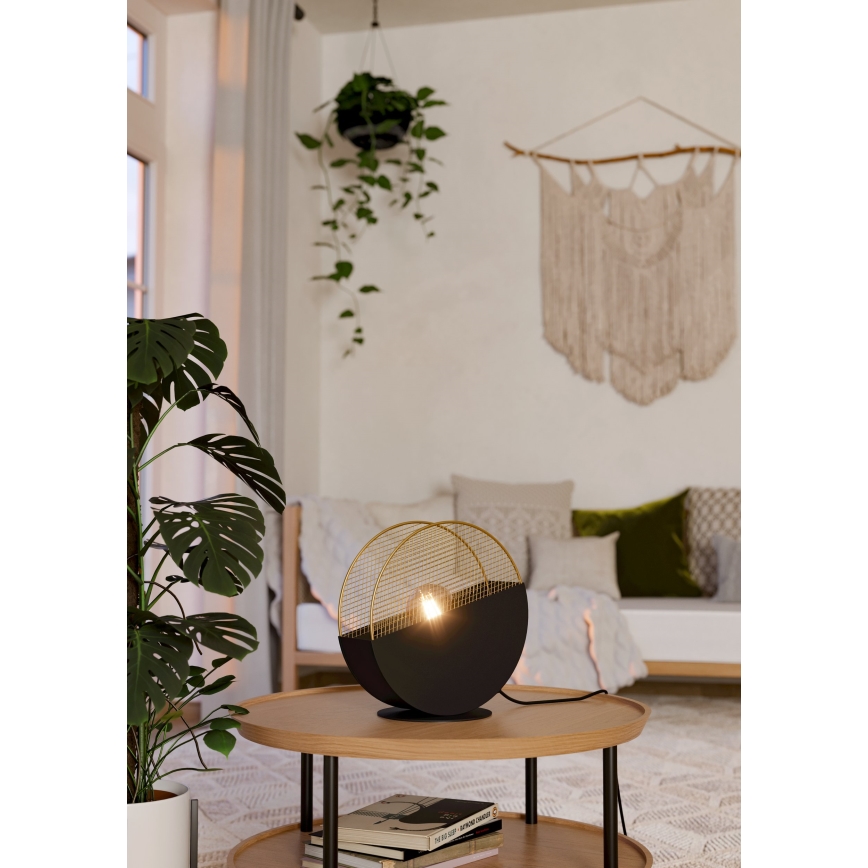 Eglo - Tafellamp 1xE27/40W/230V