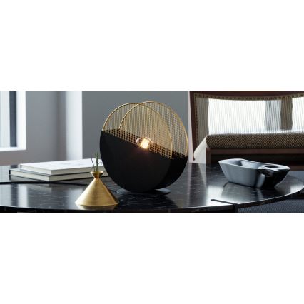 Eglo - Tafellamp 1xE27/40W/230V