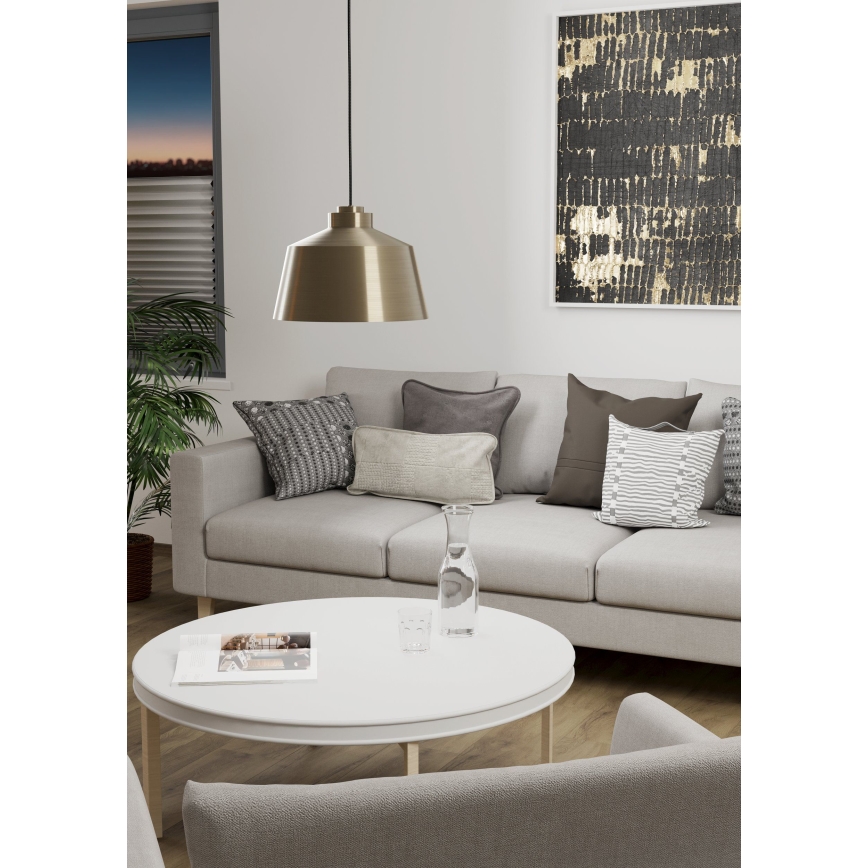 Eglo - Hanglamp aan een koord 1xE27/40W/230V