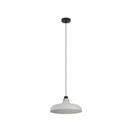 Eglo - Hanglamp aan een koord 1xE27/40W/230V