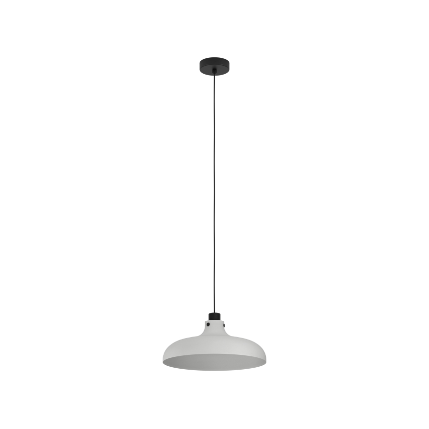 Eglo - Hanglamp aan een koord 1xE27/40W/230V