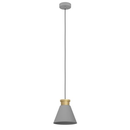 Eglo - Hanglamp aan kabel 1xE27/40W/230V