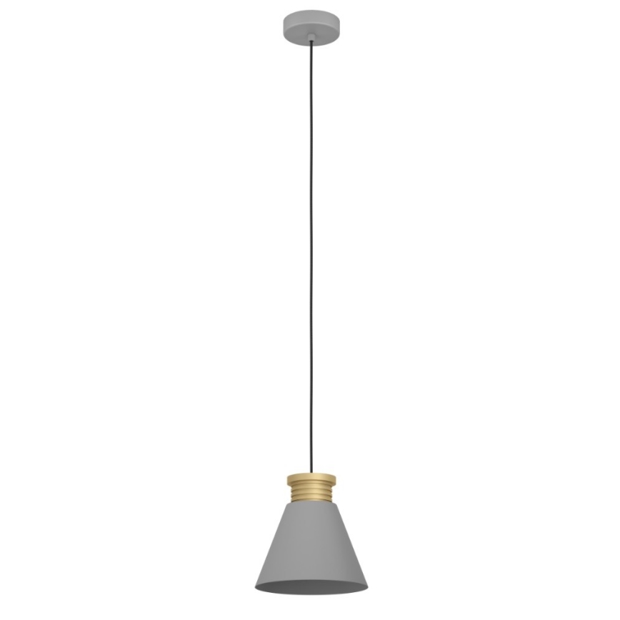 Eglo - Hanglamp aan kabel 1xE27/40W/230V