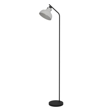 Eglo 43844 - Vloerlamp MATLOCK 1xE27/40W/230V