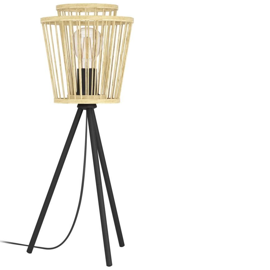Eglo - Tafellamp 1xE27/40W/230V