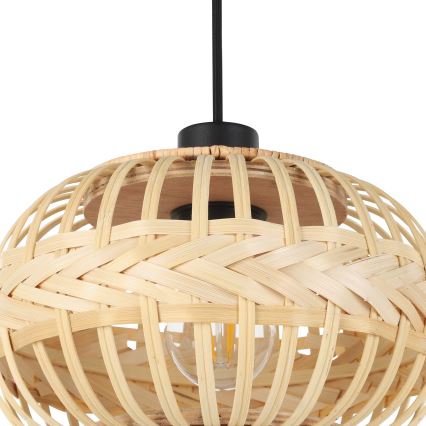 Eglo - Hanglamp aan een koord 3xE27/40W/230V diameter 48 cm