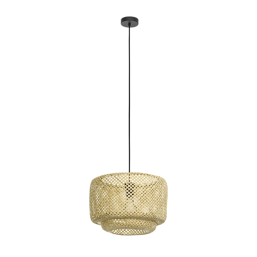 Eglo - Hanglamp aan kabel 1xE27/40W/230V