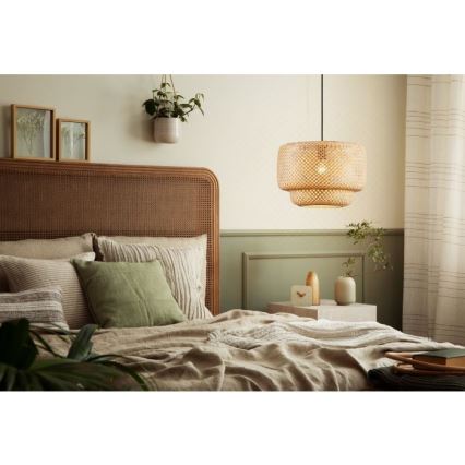 Eglo - Hanglamp aan kabel 1xE27/40W/230V