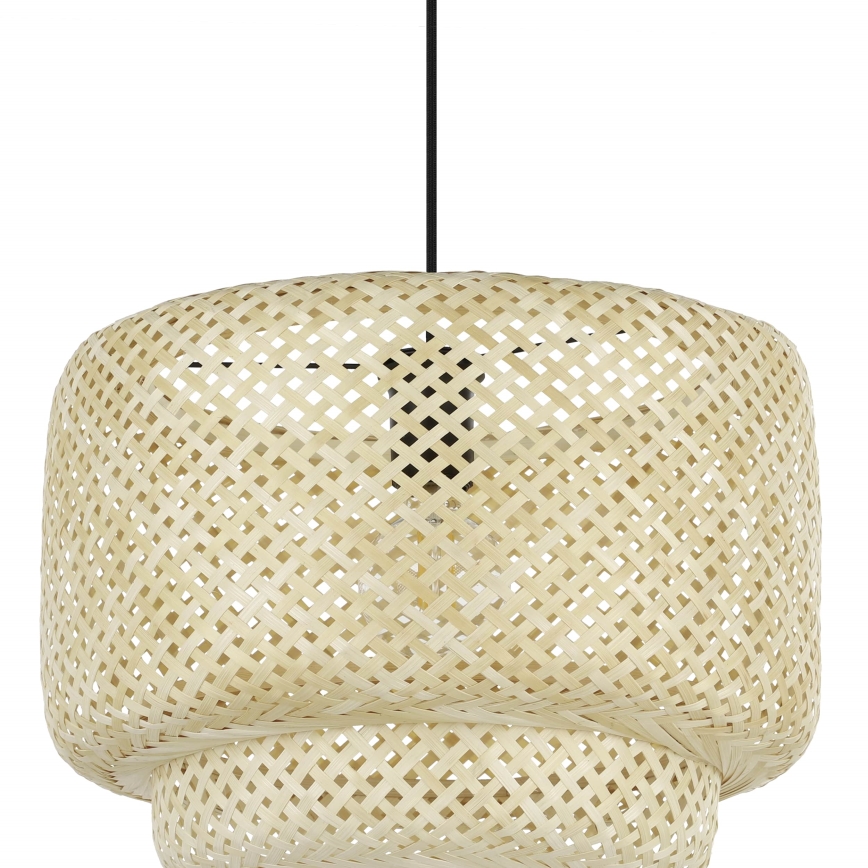 Eglo - Hanglamp aan kabel 1xE27/40W/230V