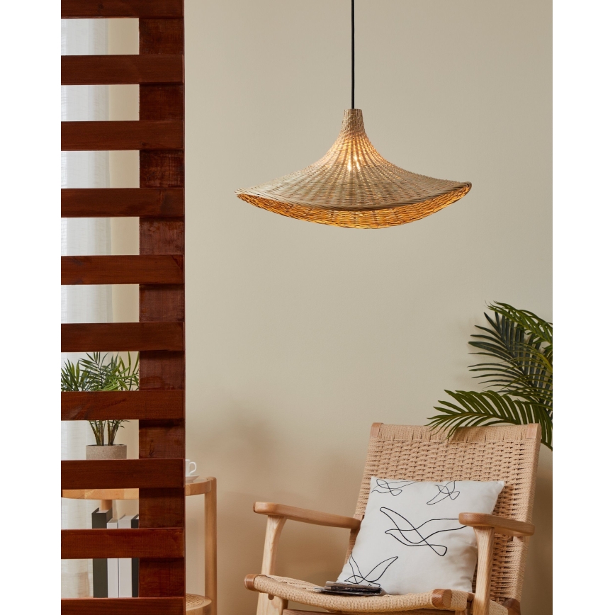 Eglo - Hanglamp aan een koord 1xE27/40W/230V