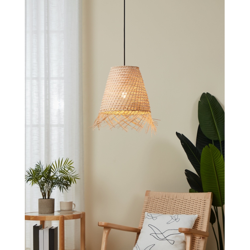 Eglo - Hanglamp aan kabel 1xE27/40W/230V
