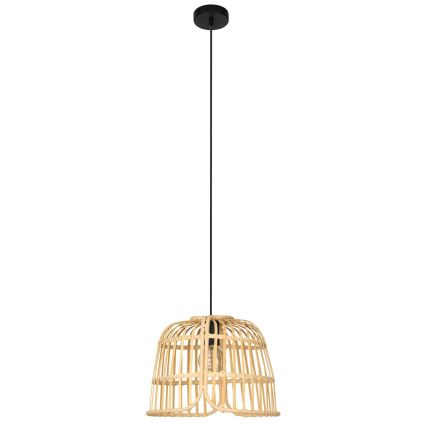 Eglo - Hanglamp aan kabel 1xE27/40W/230V