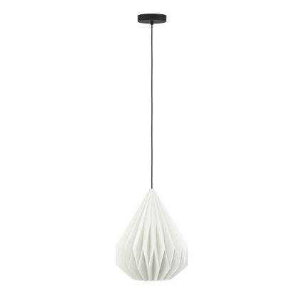 Eglo - Hanglamp aan een koord 1xE27/25W/230V diameter 31 cm