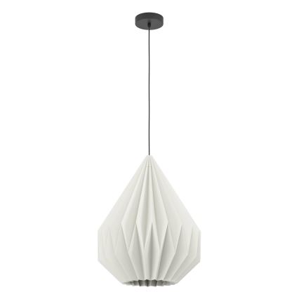 Eglo - Hanglamp aan een koord 1xE27/25W/230V diameter 45 cm