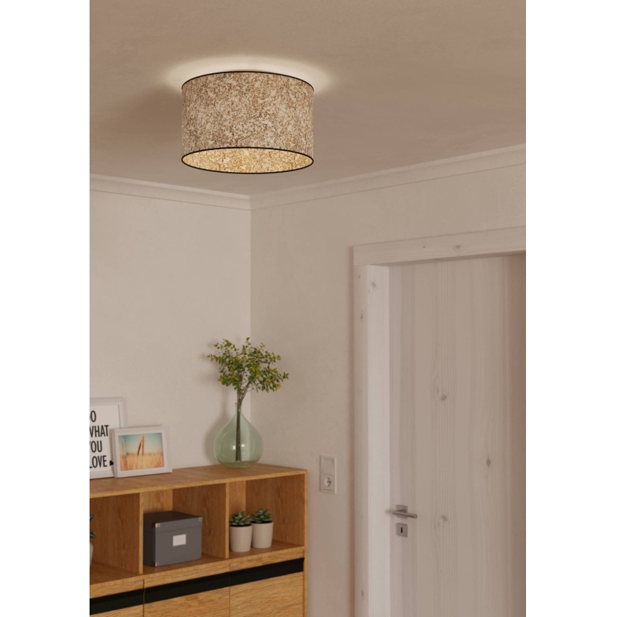 Eglo - Plafondlamp 1xE27/25W/230V