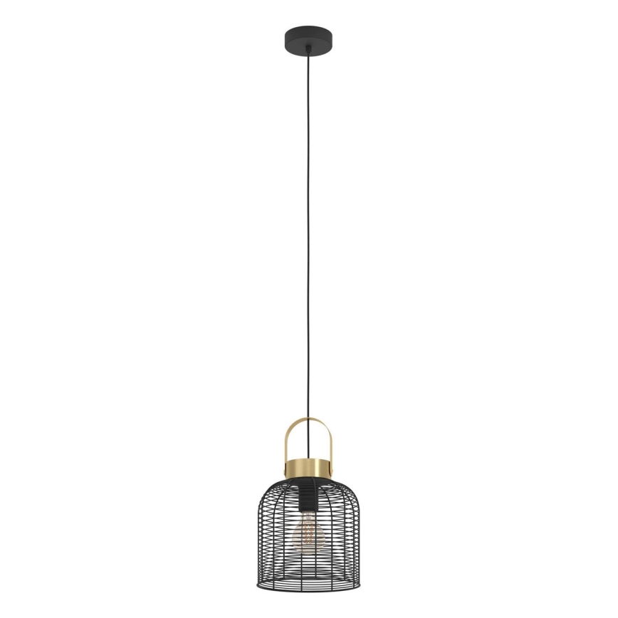 Eglo - Hanglamp aan een koord 1xE27/40W/230V diameter 22 cm