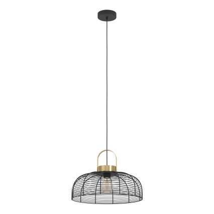 Eglo - Hanglamp aan een koord 1xE27/40W/230V diameter 45 cm