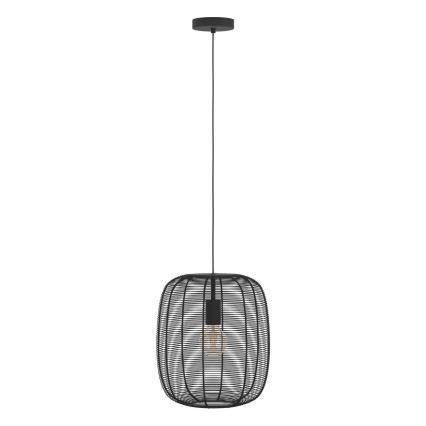 Eglo - Hanglamp aan een koord 1xE27/40W/230V