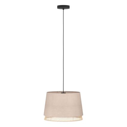 Eglo - Hanglamp aan een koord 1xE27/40W/230V