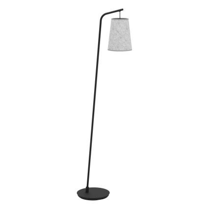 Eglo - Staande Lamp 1xE27/40W/230V grijs