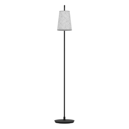 Eglo - Staande Lamp 1xE27/40W/230V grijs