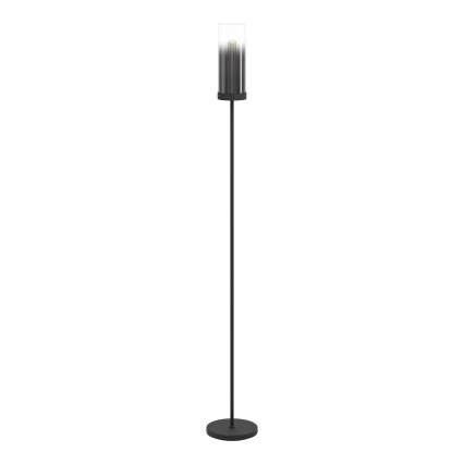 Eglo - Staande Lamp 1xE27/40W/230V zwart