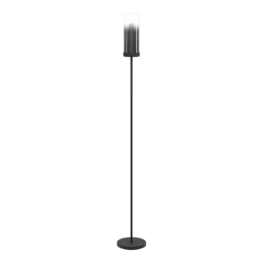 Eglo - Staande Lamp 1xE27/40W/230V zwart
