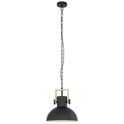 Eglo - Hanglamp aan een ketting 1xE27/28W/230V