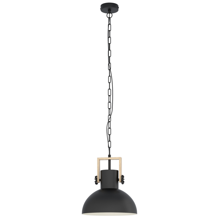 Eglo - Hanglamp aan een ketting 1xE27/28W/230V