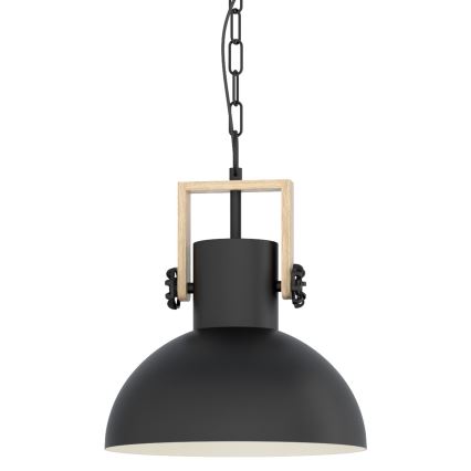 Eglo - Hanglamp aan een ketting 1xE27/28W/230V