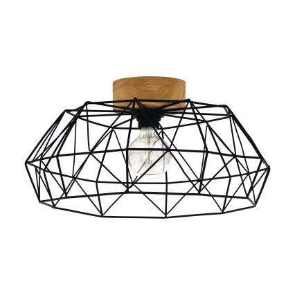 Eglo - Plafondlamp 1xE27/60W/230V