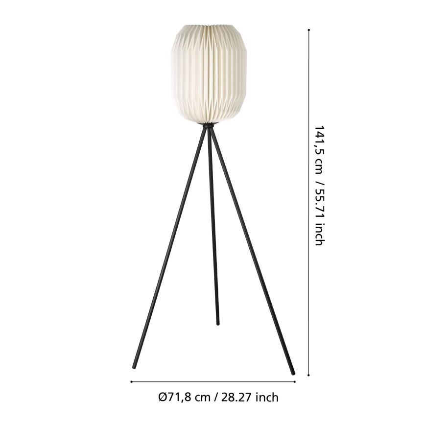 Eglo - Staande Lamp 1xE27/40W/230V