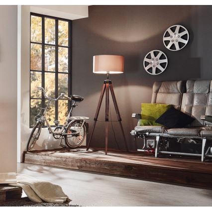 Eglo - Staande Lamp 1xE27/60W/230V