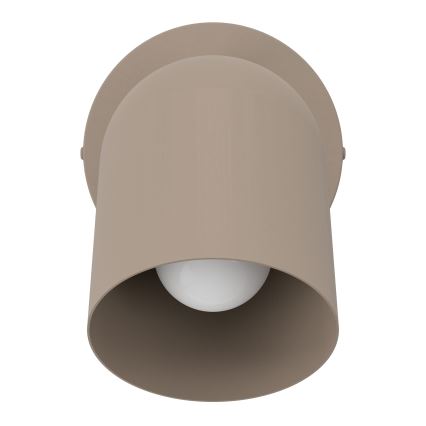 Eglo - Wandspot 1xE14/40W/230V beige
