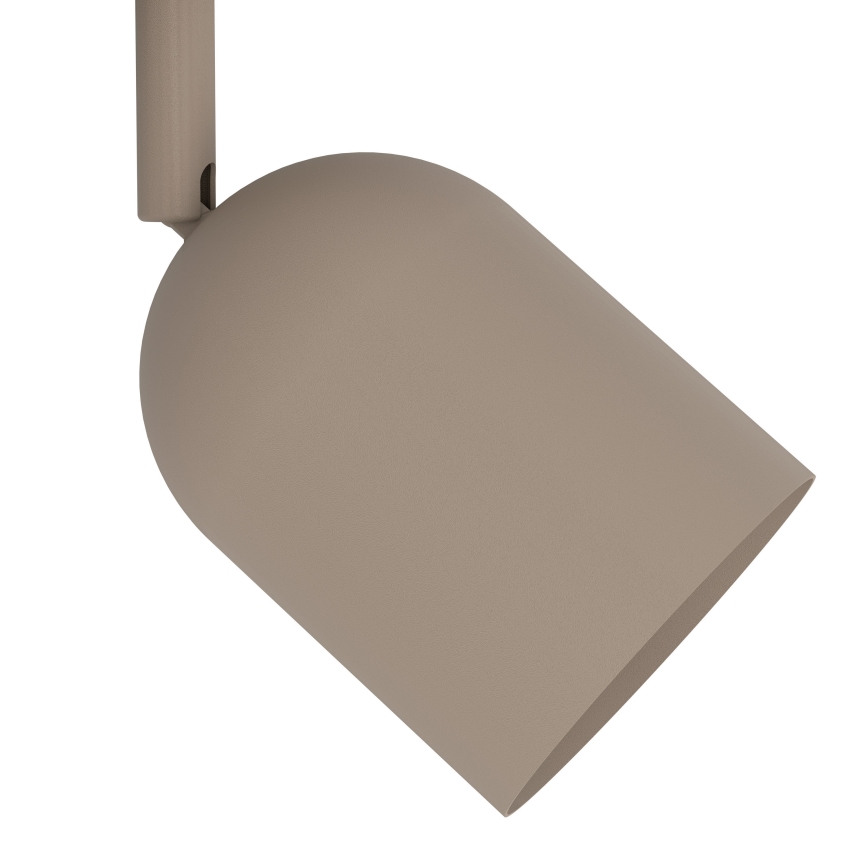 Eglo - Plafondspot 2xE14/40W/230V beige