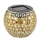 EGLO 47217 - Solarlamp BLATT 1xLED/0,03W oranje IP44